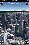 Image result for iPhone Maps How 3D View
