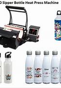 Image result for Bottle Sublimation Printer