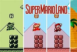 Image result for Mario Land Pixel