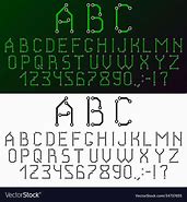 Image result for Circuit Board Font