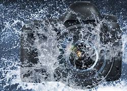 Image result for Water On Camera Lens