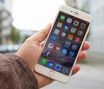 Image result for iPhone 6s Plus in Persons Hand