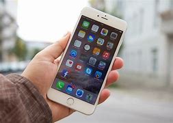 Image result for Real iPhone 6 Plus Size