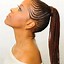 Image result for Feed in Cornrow Braids Hairstyles