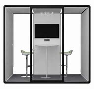 Image result for Black Phone Booth