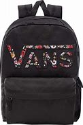 Image result for Vans Off the Wall Backpack with Flowers