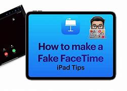 Image result for Fake FaceTime On Mac
