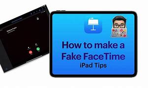 Image result for Fake FaceTime Display MacBook