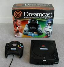 Image result for Sega Dreamcast Black