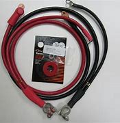 Image result for Battery Cable 95 Jeep Cherokee