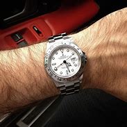 Image result for Rolex Explorer 36Mm On Wrist