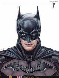 Image result for Batman Drawings Art