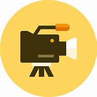 Image result for YouTube Camera Icon