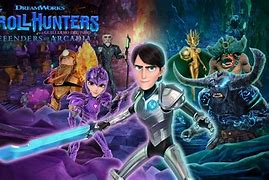 Image result for Troll Hunter Games