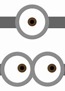 Image result for Despicable Me Minion Eyes Printable