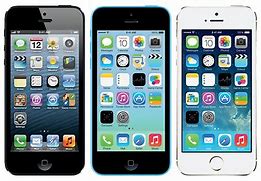 Image result for Apple iPhone 5S and 5C