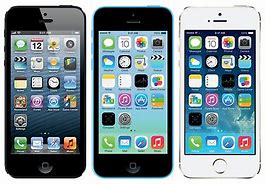 Image result for Difference From iPhone 5S 5C