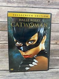 Image result for Catwoman DVD