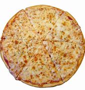 Image result for Cheese Pizza Transparent PNG