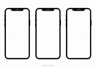 Image result for Blank iPhone Printable Template