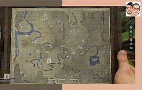 Image result for Green Hell Mapa