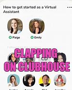 Image result for Clubhouse App Meme