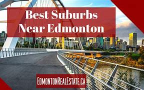Image result for Edmonton Suburbs