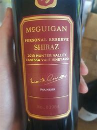 Image result for McGuigan Semillon Botrytis Personal Reserve