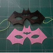 Image result for Scary Bat Mask