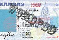 Image result for KS ID Template