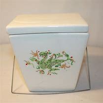 Image result for Ceramic Chinese Take Out Box