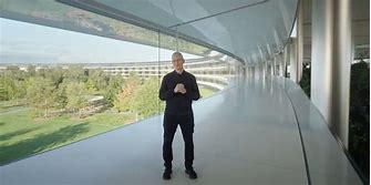 Image result for Tim Cook Keynote