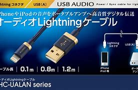 Image result for iPod USB Audio Cable