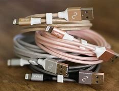 Image result for USB Lightning Cable