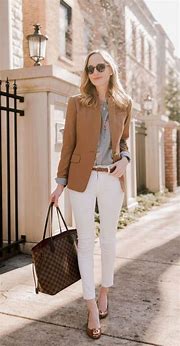 Image result for Classic Business Casual for Women