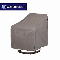 Image result for patio swivel chairs cover