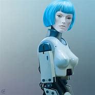 Image result for Blue Robot with Handles