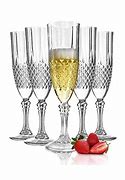 Image result for Burgundy Plastic Champagne Flutes