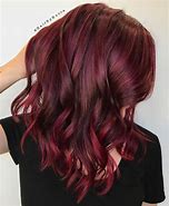 Image result for Burgundy Hair Color Shades