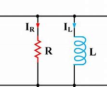 Image result for Parallel RLC Circuit