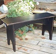 Image result for Bench 36 Inches Long