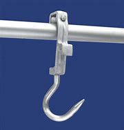 Image result for Industrial Flat Stainless Steel Hooks