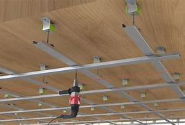 Image result for Acoustical Ceiling Hangers