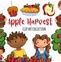 Image result for Apple Harvest Free Clip Art
