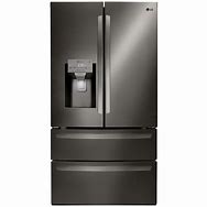 Image result for lg black stainless steel refrigerators