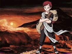 Image result for Gaara Sand Village