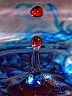 Image result for Water Drop Art
