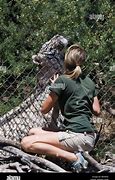 Image result for Women Zookeeper