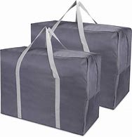 Image result for Large Storage Bags for Clothes