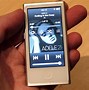 Image result for Blue iPod 7th Generation
